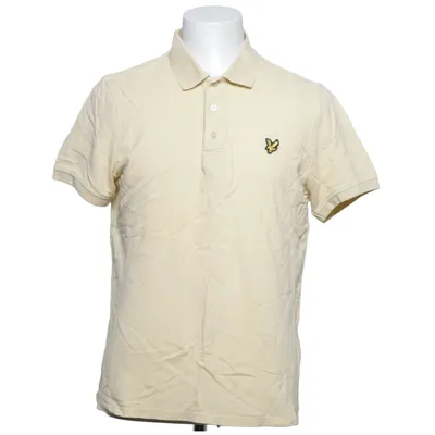 Polo (Sp400v) de Lyle & Scott Coton