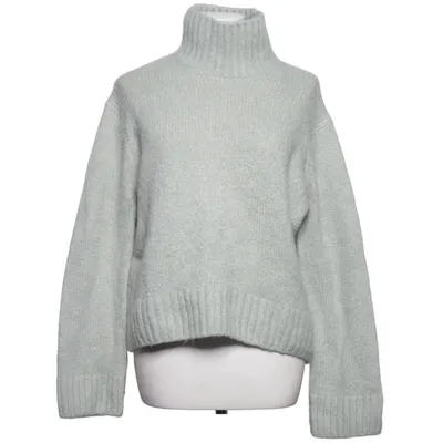 Tröja (Grå) från H&M Akryl, Alpackaull, Elastan, Polyamid