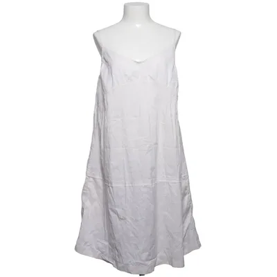 Dress (White) from Cotélac Cotton, Polyester