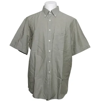 Short sleeve shirt (Green) from DAKS London