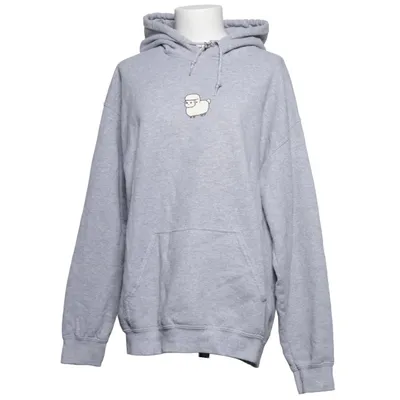 Sweat à capuche (Gris) de New Love Club Coton, Polyester