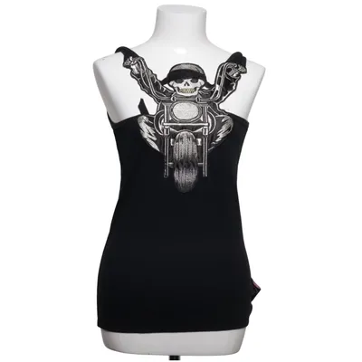 Tanktop (Zwart) van Baby Baby Katoen