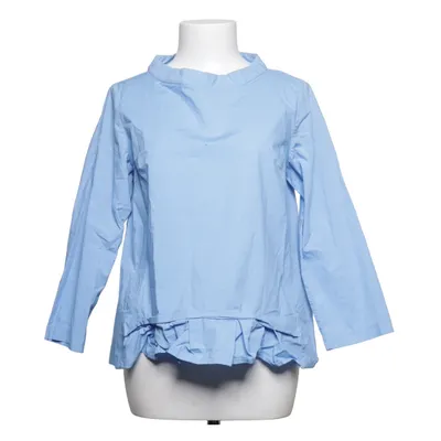 Blouse (Blauw) van Wendy Trendy Katoen, Elastaan