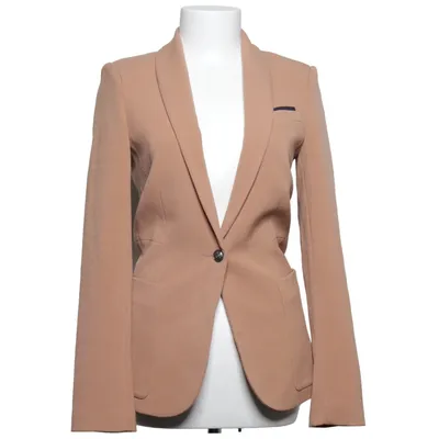 Blazer (Bruin) van Bardot Elastaan, Polyester, Viscose