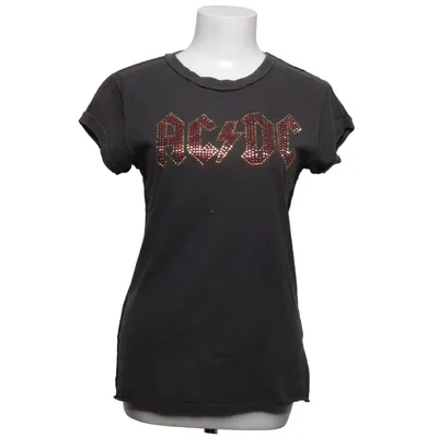 T-shirt (Gray) from Amplified Vintage Cotton