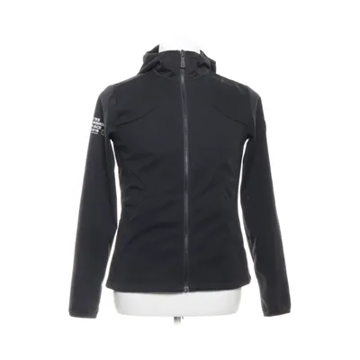 Softshell jacket (Zwart) van Sail Racing Polyester