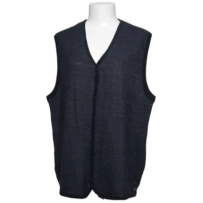 Väst (ALONZO WAISTCOAT) från Cavallaro Napoli Merinoull, Polyamid