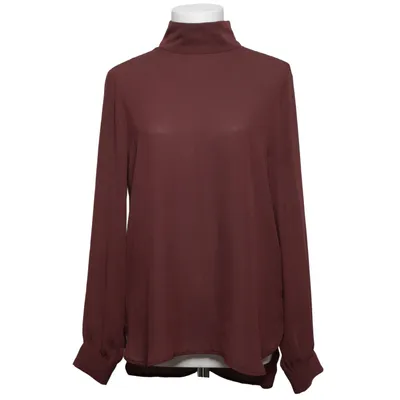 Blouse (Brown) from WERA Stockholm Recycled polyester