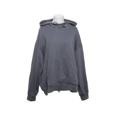 Capuchon sweater (Blauw) van H&M Basic Katoen, Polyester