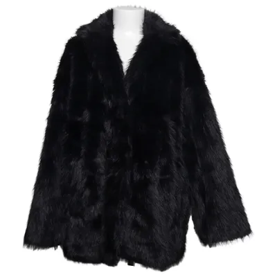 Jakke (Sort) fra The Black Label Collection Lager 157 Polyester