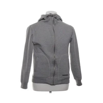 Huvtröja (Grå) från Dunderdon Bomull, Polyester