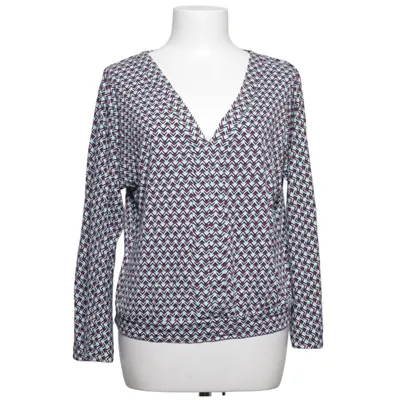 Blouse (Blauw, Rood, Wit) van Buffalo Viscose