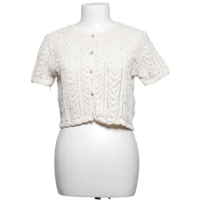 Kofta (Beige) från Zara Bomull, Polyester