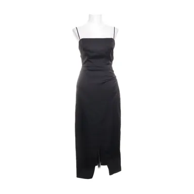 Robe longue (Noir) de Zara Polyester