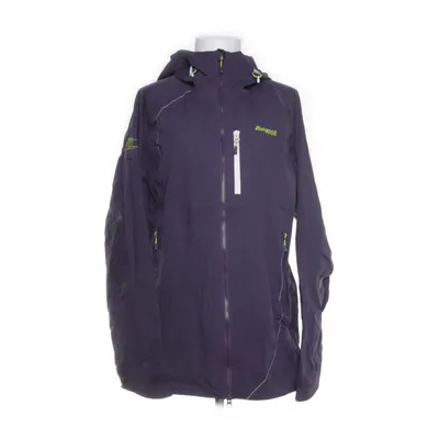 Outdoor jacket (Purple) from Bergans Nylon