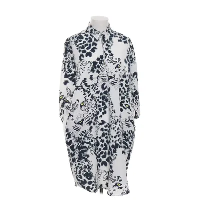 Klänning (Vit, Svart, Flerfärgad) från Monki Polyester