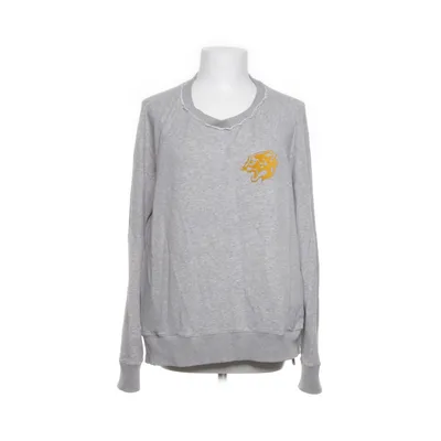 Sweatshirt (Grå) fra Project AJ117 Bomuld, Elastan