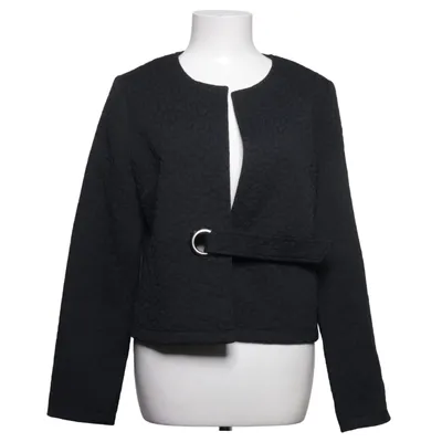 Jacka (Svart) från Margit Brandt Akryl, Polyester