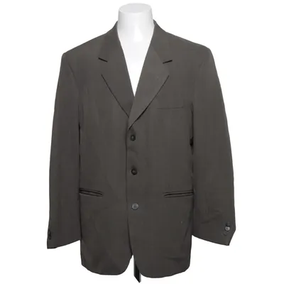 Blazer (Bruin) van Hox Polyester, Wol