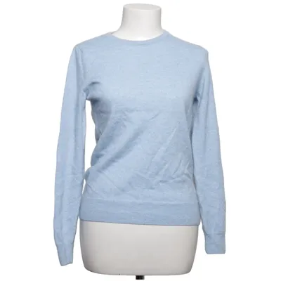 Sweater (Blå) fra Davida Kashmir