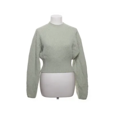 Tröja (Grön) från Weekday Akryl, Elastan, Polyamid, Ull