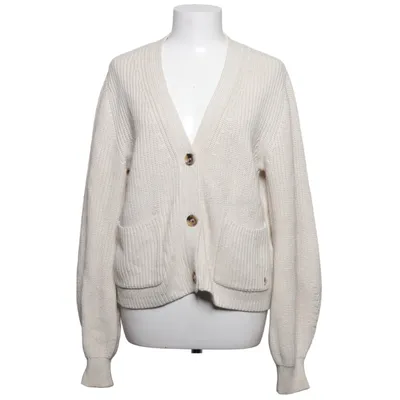 Cardigan (Beige) de Mos Mosh Coton, Laine