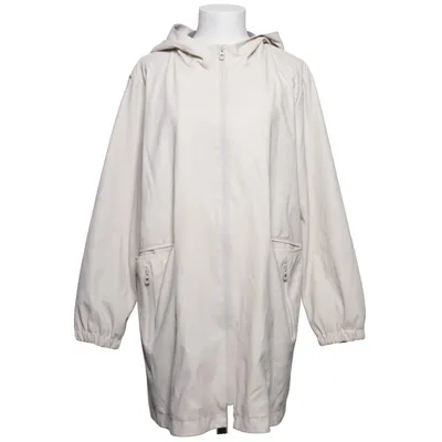 Anorak (Beige) fra Zara Basic Outerwear Polyester, Polyurethan