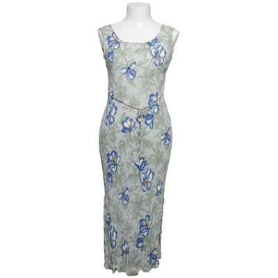 Maxi dress (Green, Blue, Multicolored) from Marie