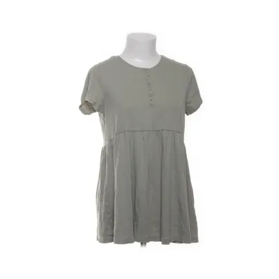 Zwangerschapstop (Groen) van H&M Mama Katoen, Elastaan