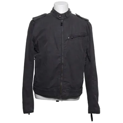 Veste (Gris) de Levi Strauss & Co Coton, Polyester