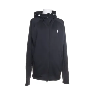Softshell jacket (Zwart) van Peak Performance Elastaan, Polyester