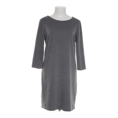 Klänning (Grå) från VILA Clothes Elastan, Polyester, Viskos