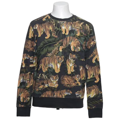 Sweatshirt (Black, Multicolored) from Jack & Jones Originals Cotton
