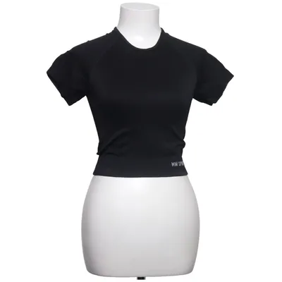 Träningstopp (Svart) från MM Sports Elastan, Polyamid