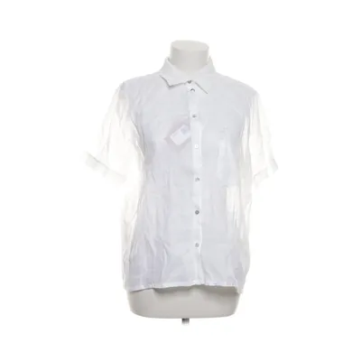 Kortärmad skjorta (Vit) från Nygårdsanna Bomull