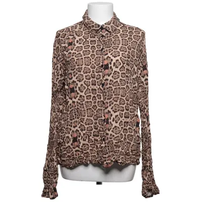 Blouse (Brown) from ALIX Viscose