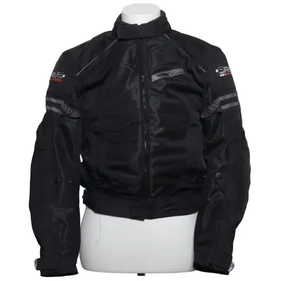 Motorjas (Zwart) van Probiker Polyester, Polyurethaan