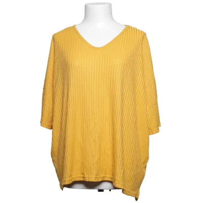 Topp (Gul) från MyWear Woman Elastan, Polyester, Viskos