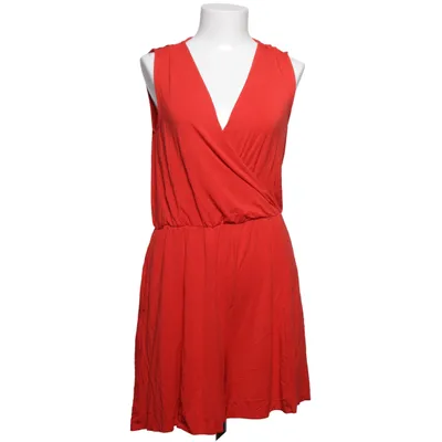 Combinaison (Rouge) de Les Lunes Élasthane, Viscose