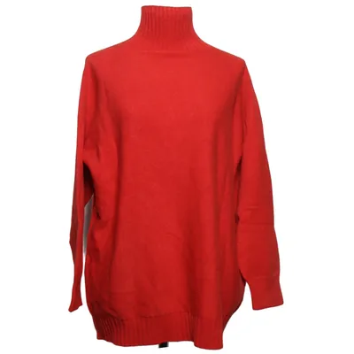 Coltrui (Rood) van Magnolia Polyamide, Polyester, Viscose