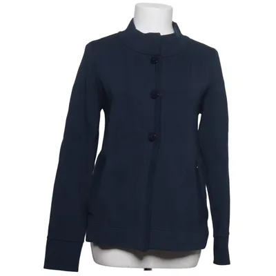 Cardigan (Blå) fra I Say Nylon, Viscose