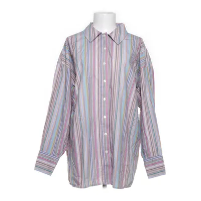 Skjorta (Flerfärgad) från Samsøe & Samsøe Ekologisk bomull