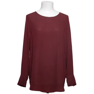 Blus (Röd) från WERA Stockholm Återvunnen polyester