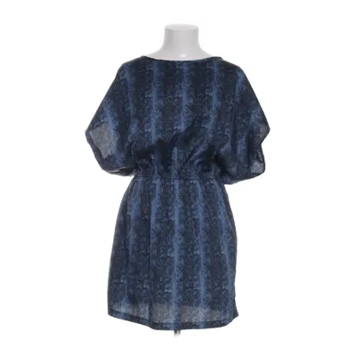 Klänning (Blå, Grå, Flerfärgad) från Smirk Polyester