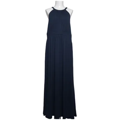 Halternek jurk (Blauw) van Torrid Elastaan, Polyester, Viscose