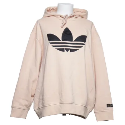 Huvtröja (Beige) från Adidas x Marimekko Bomull, Elastan, Återvunnen polyester