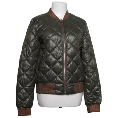Bomber jacket (Green) from IQ+ Berlin Polyamide, Polyester