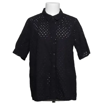 Short sleeve shirt (Black) from WE Cotton