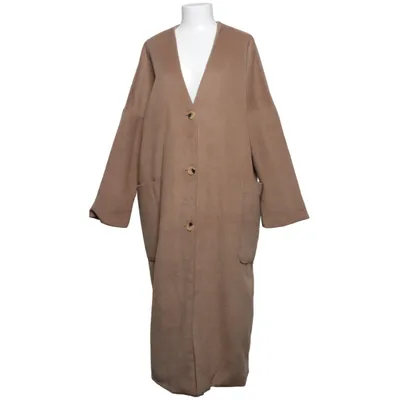 Kappa (Loose Big Pockets Coat) från Imvee Polyester, Viskos