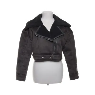 Shearling jacket (Black) from STR